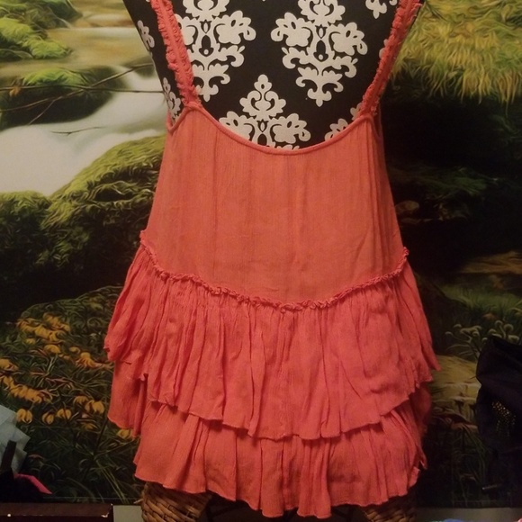 Free People tank/blouse - Picture 4 of 7